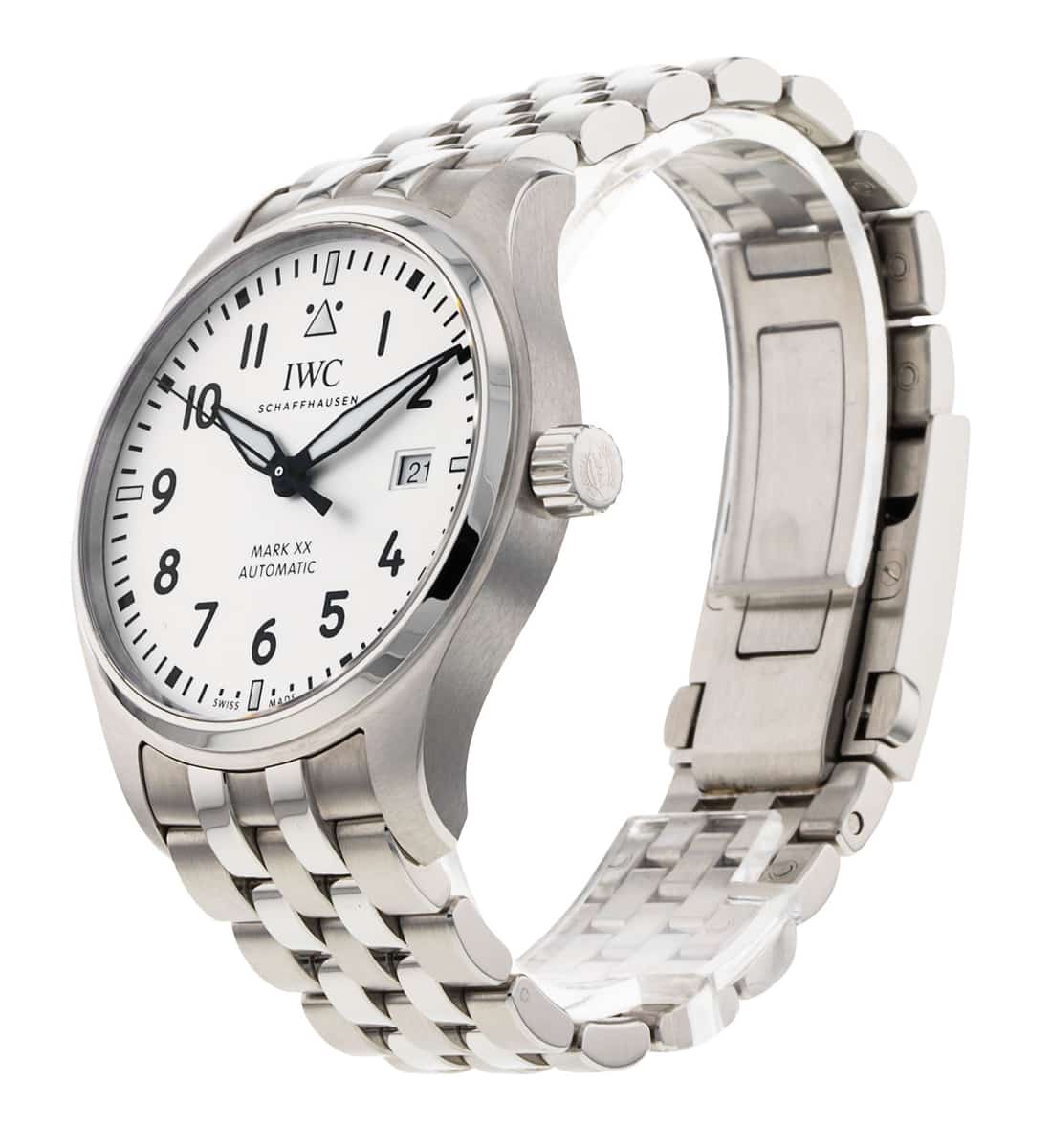 IWC Pilot's Mark XX IW328208 IWC Pilot's Mark XX IW328208